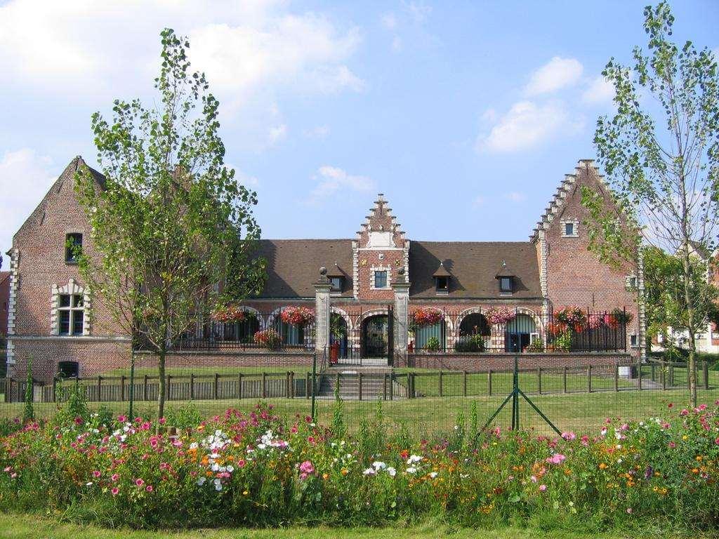 Hotel Morphee Lille Villeneuve D'Ascq Eksteriør billede