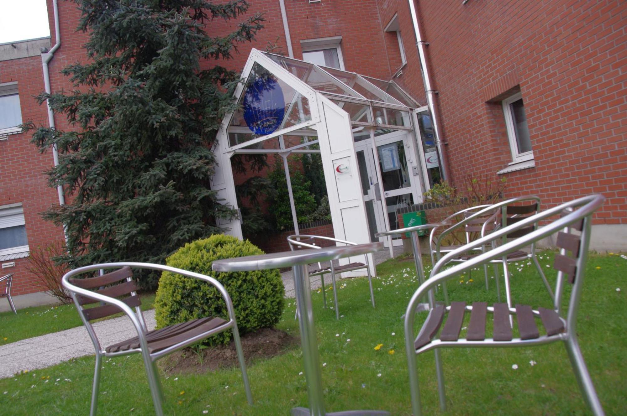 Hotel Morphee Lille Villeneuve D'Ascq Eksteriør billede