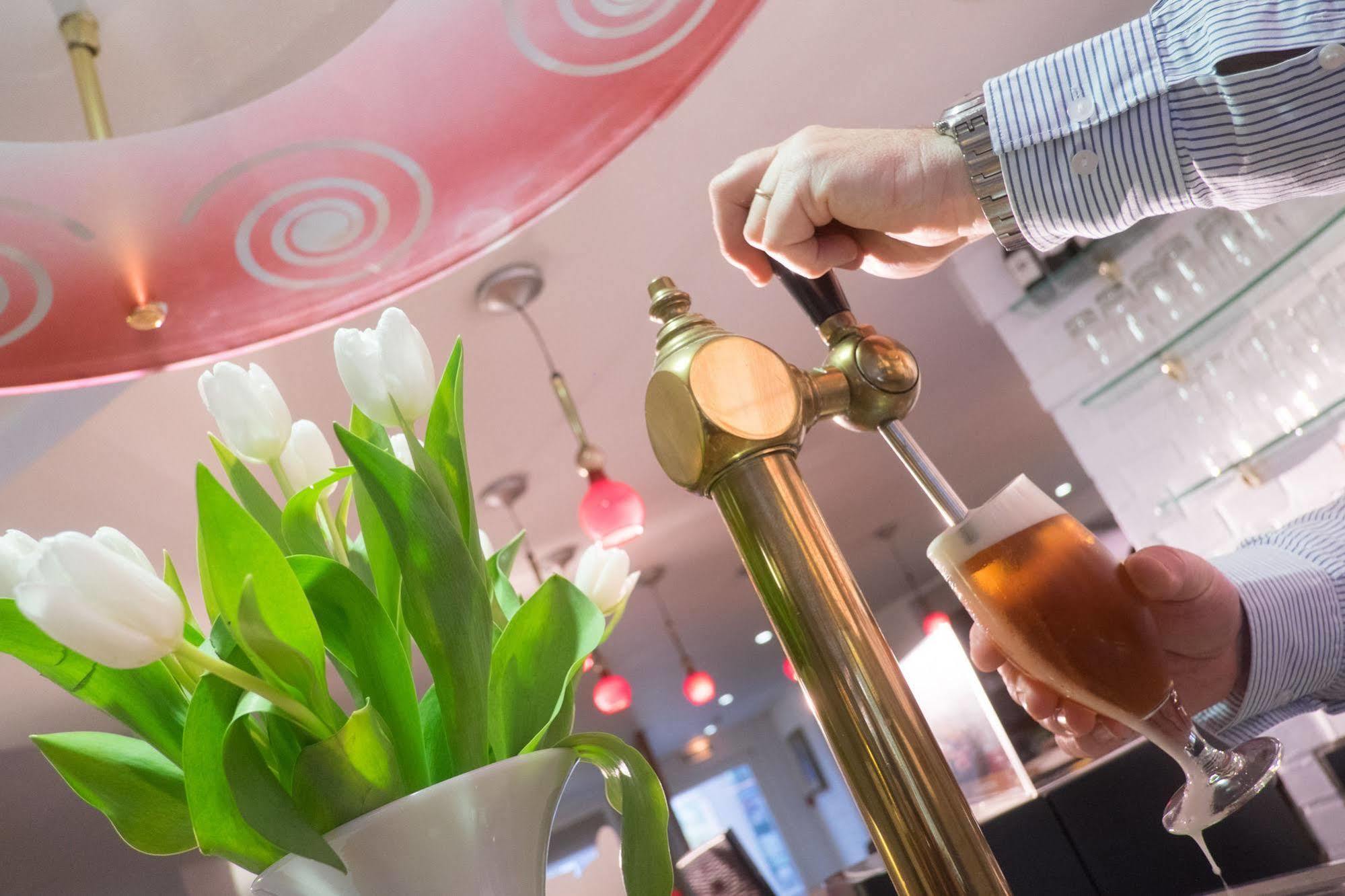 Hotel Morphee Lille Villeneuve D'Ascq Eksteriør billede
